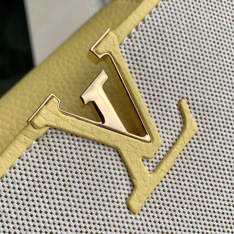 LV Top Handle Bags